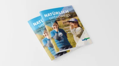 NATÜRLICH unterwegs Herbst 2025