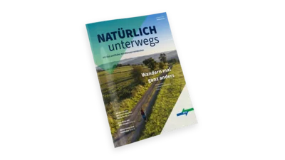 NATÜRLICH unterwegs Frühjahr 2025