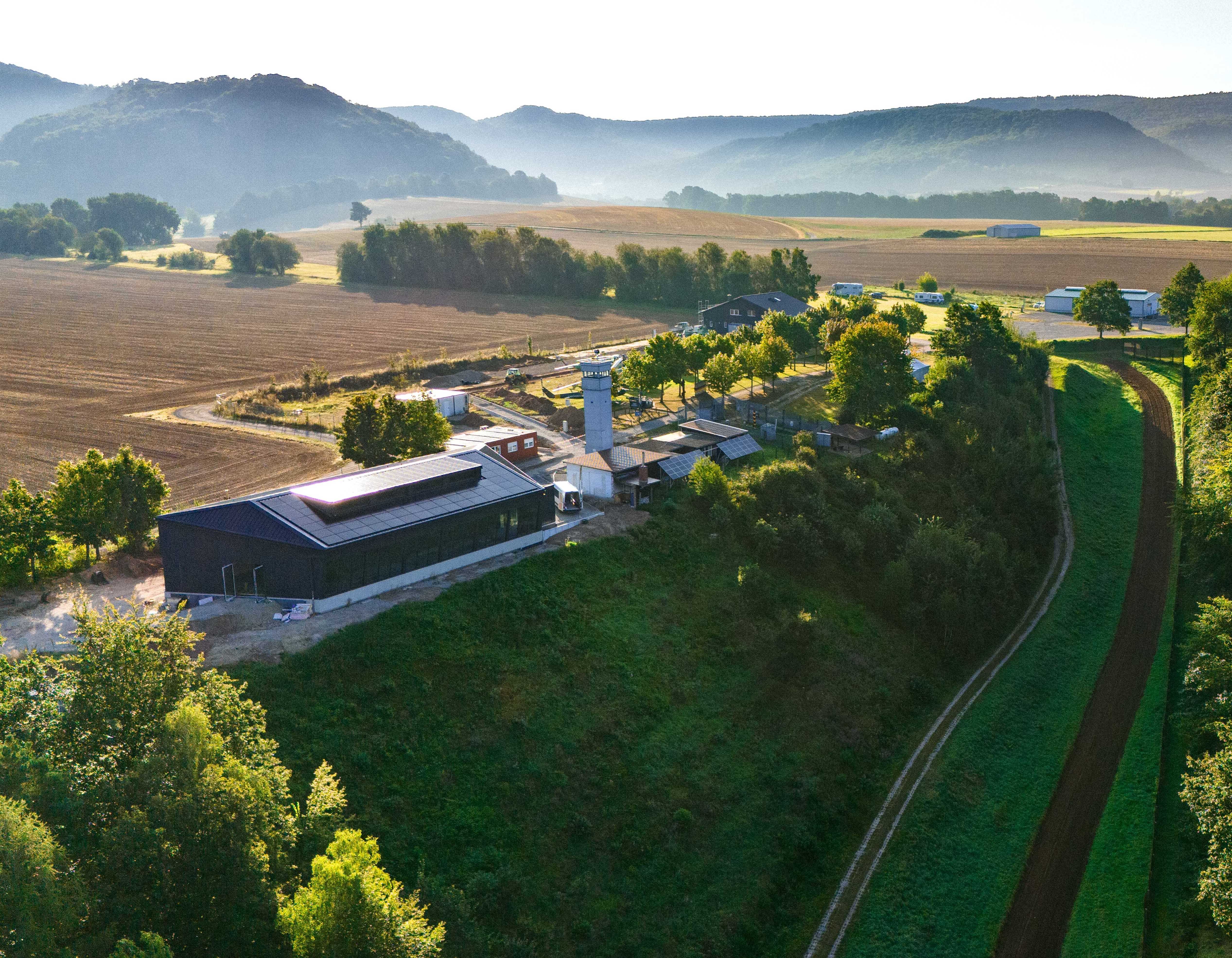 Erkunde Das Grenzmuseum Schifflersgrund NVV NAT RLICH Unterwegs Erkunde Das Grenzmuseum Schifflersgrund NVV NAT RLICH Unterwegs